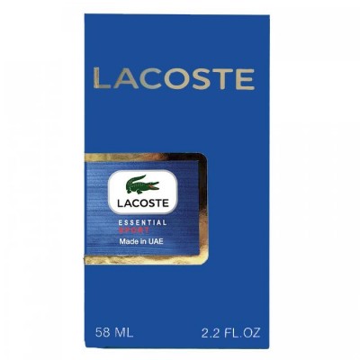 Lacoste Essential Sport Perfume Newly чоловічий 58 мл