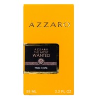 Azzaro The Most Wanted Perfume Newly мужской 58 мл