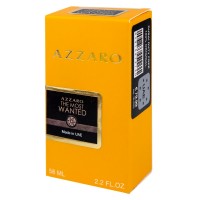 Azzaro The Most Wanted Perfume Newly мужской 58 мл