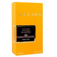 Azzaro The Most Wanted Perfume Newly мужской 58 мл