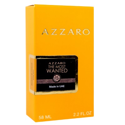 Azzaro The Most Wanted Perfume Newly чоловічий 58 мл