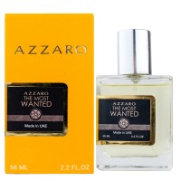 Azzaro The Most Wanted Perfume Newly мужской 58 мл