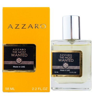 Azzaro The Most Wanted Perfume Newly чоловічий 58 мл