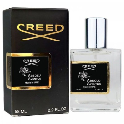 Creed Absolu Aventus Perfume Newly мужской 58 мл
