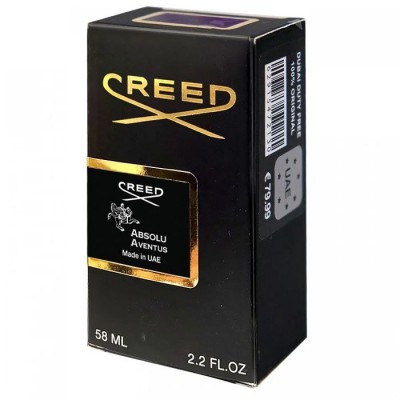 Creed Absolu Aventus Perfume Newly мужской 58 мл