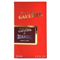 Jean Paul Gaultier Scandal Perfume Newly мужской 58 мл