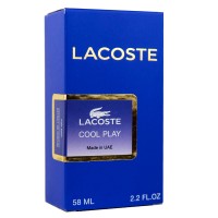Lacoste Cool Play Perfume Newly чоловічий 58 мл