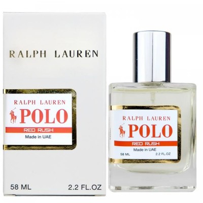 Ralph Lauren Polo Red Rush Perfume Newly чоловічий 58 мл
