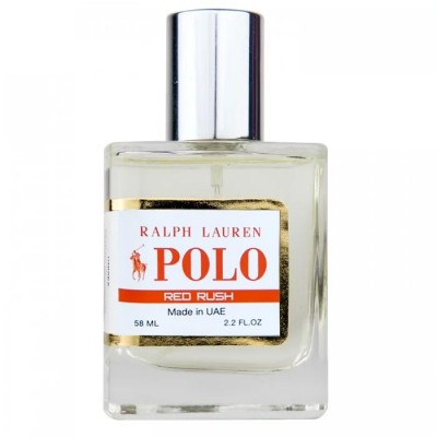 Ralph Lauren Polo Red Rush Perfume Newly чоловічий 58 мл