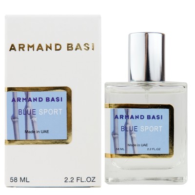 Armand Basi Blue Sport Perfume Newly чоловічий 58 мл