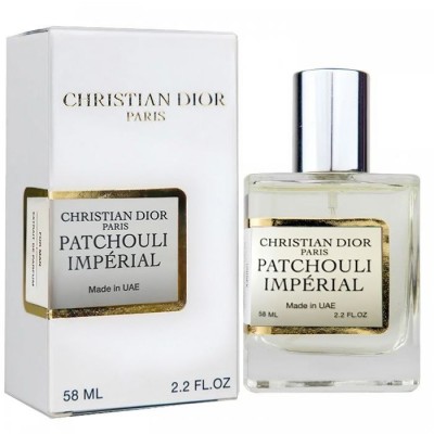 Dior Patchouli Imperial Perfume Newly чоловічий 58 мл