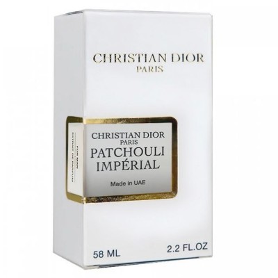 Dior Patchouli Imperial Perfume Newly чоловічий 58 мл