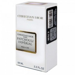 Dior Patchouli Imperial Perfume Newly чоловічий 58 мл
