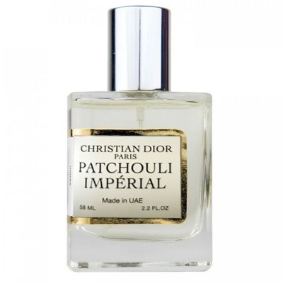 Dior Patchouli Imperial Perfume Newly чоловічий 58 мл