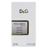 Dolce&Gabbana The One Sport Perfume Newly чоловічий 58 мл