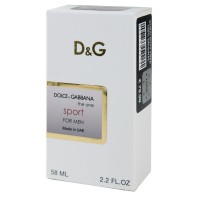 Dolce&Gabbana The One Sport Perfume Newly чоловічий 58 мл