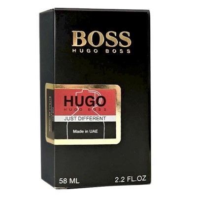 Hugo Boss Hugo Just Different Perfume Newly чоловічий 58 мл