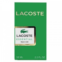 Lacoste Essential Perfume Newly мужской 58 мл