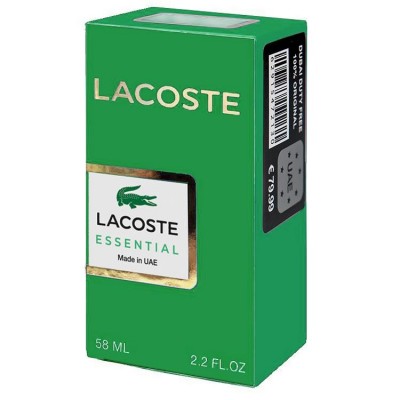 Lacoste Essential Perfume Newly чоловічий 58 мл