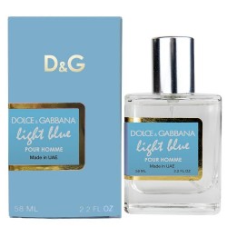 Dolce&Gabbana Light Blue Pour Homme Perfume Newly чоловічий 58 мл