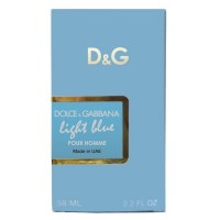 Dolce&Gabbana Light Blue Pour Homme Perfume Newly мужской 58 мл