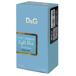 Dolce&Gabbana Light Blue Pour Homme Perfume Newly чоловічий 58 мл