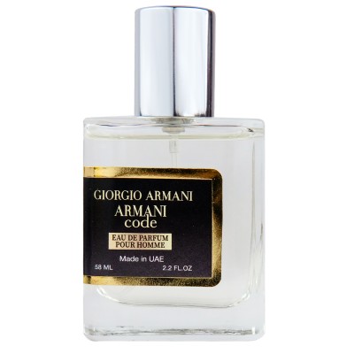 Giorgio Armani Armani Code Eau de Parfum Pour Homme Perfume Newly чоловічий 58 мл