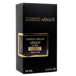 Giorgio Armani Armani Code Eau de Parfum Pour Homme Perfume Newly чоловічий 58 мл