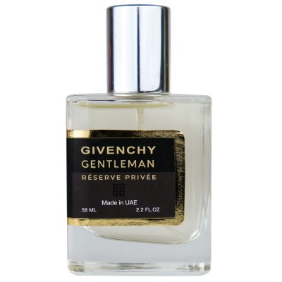 Givenchy Gentleman Eau De Parfum Reserve Privee Perfume Newly чоловічий 58 мл