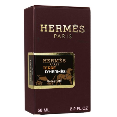 Hermes Terre d`Hermes Perfume Newly чоловічий 58 мл