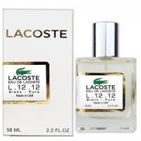 Lacoste Eau de L.12.12 Blanc-Pure Perfume Newly чоловічий 58 мл