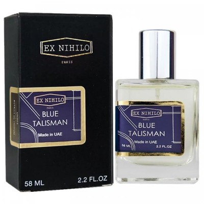 Ex Nihilo Blue Talisman Perfume Newly унисекс 58 мл