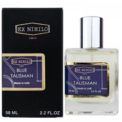 Ex Nihilo Blue Talisman Perfume Newly унисекс 58 мл