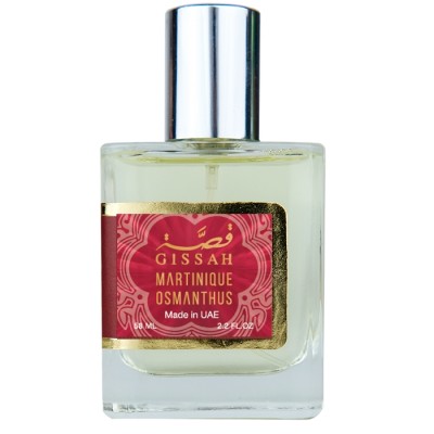 Gissah Martinique Osmanthus 2025 Perfume Newly унісекс 58 мл