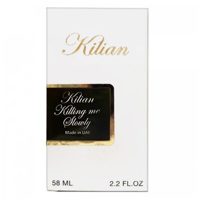 Kilian Killing Me Slowly Perfume Newly унісекс 58 мл