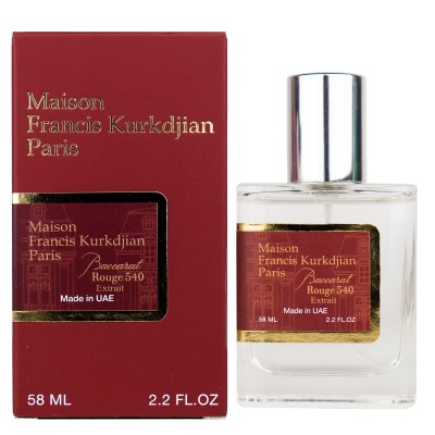 Maison Francis Kurkdjian Baccarat Rouge 540 Extrait De Parfum Newly унісекс 58 мл