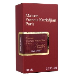 Maison Francis Kurkdjian Baccarat Rouge 540 Extrait De Parfum Newly унісекс 58 мл