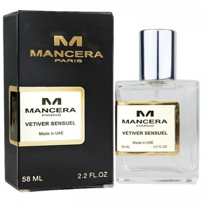 Mancera Vetiver Sensuel Perfume Newly унісекс 58 мл
