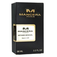 Mancera Vetiver Sensuel Perfume Newly унисекс 58 мл