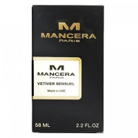 Mancera Vetiver Sensuel Perfume Newly унисекс 58 мл