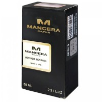 Mancera Vetiver Sensuel Perfume Newly унисекс 58 мл