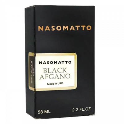 Nasomatto Black Afgano Perfume Newly унісекс 58 мл