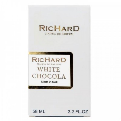 Richard White Chocola Perfume Newly унісекс 58 мл
