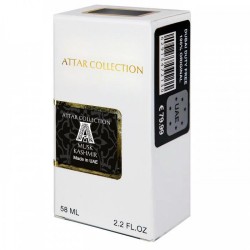 Attar Collection Musk Kashmir Perfume Newly унисекс 58 мл