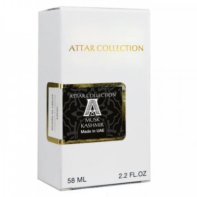 Attar Collection Musk Kashmir Perfume Newly унісекс 58 мл