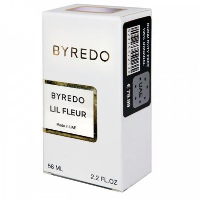 Byredo Lil Fleur Perfume Newly унісекс 58 мл