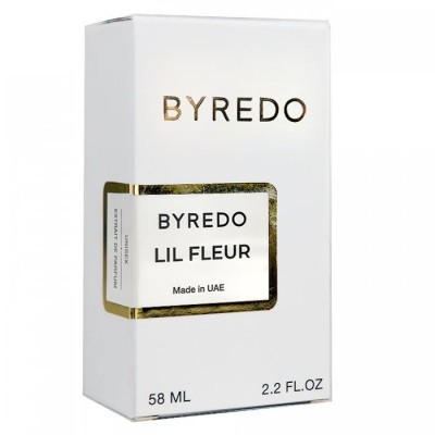 Byredo Lil Fleur Perfume Newly унісекс 58 мл