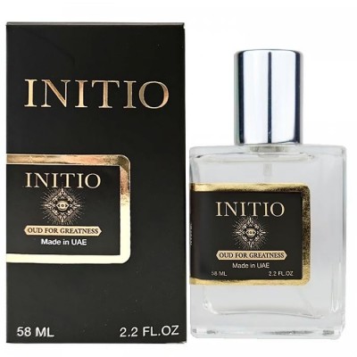 Initio Parfums Prives Oud for Greatness Perfume Newly унисекс 58 мл