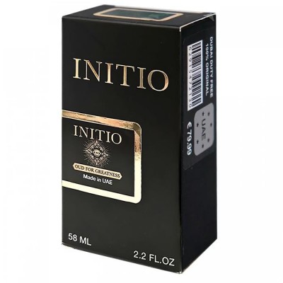 Initio Parfums Prives Oud for Greatness Perfume Newly унисекс 58 мл