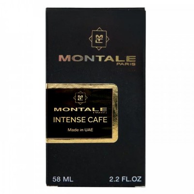 Montale Intense Cafe Perfume Newly унісекс 58 мл